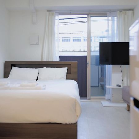 Apartament Color Tsuruhashi Osaka Zewnętrze zdjęcie