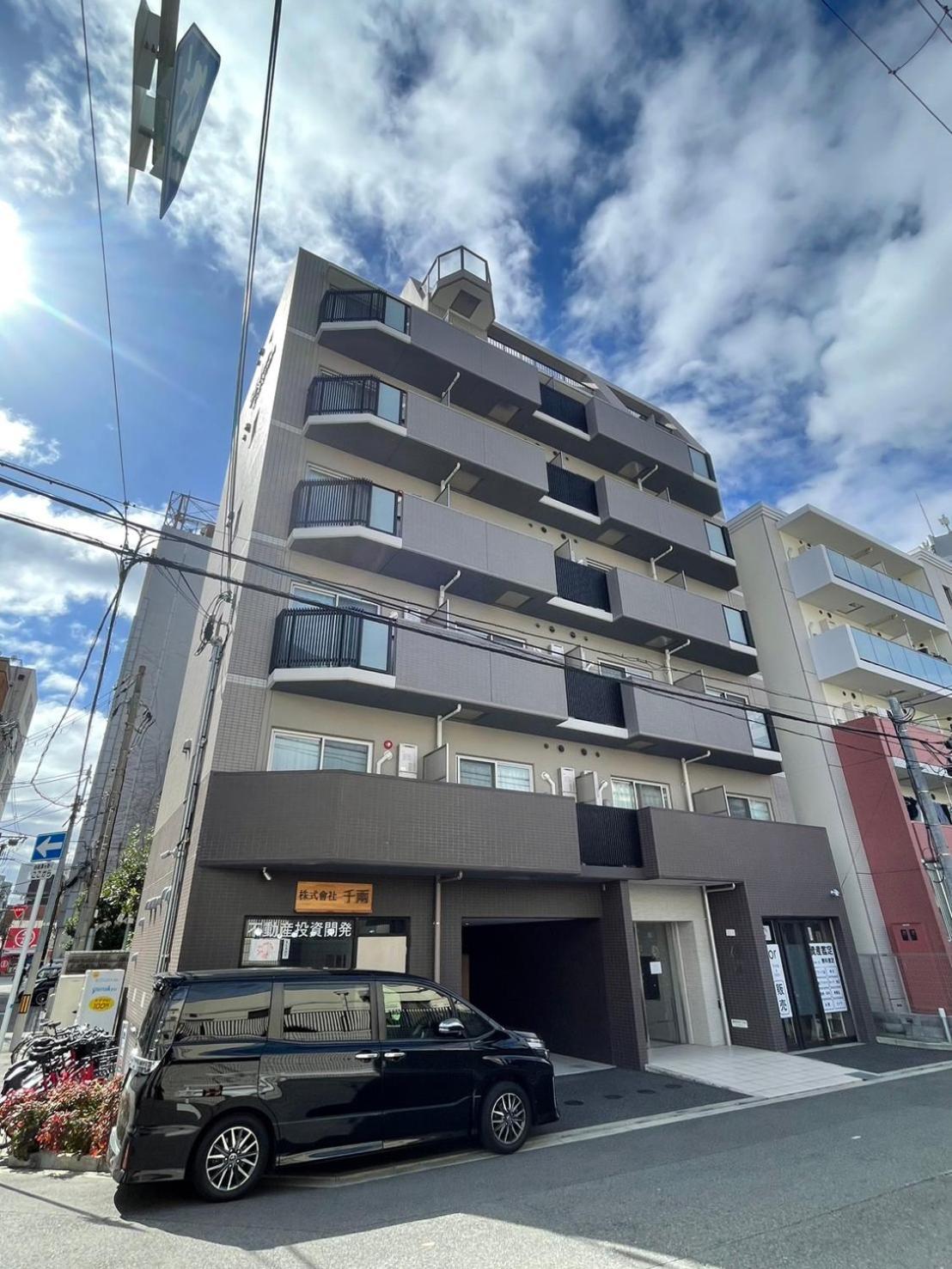 Apartament Color Tsuruhashi Osaka Zewnętrze zdjęcie