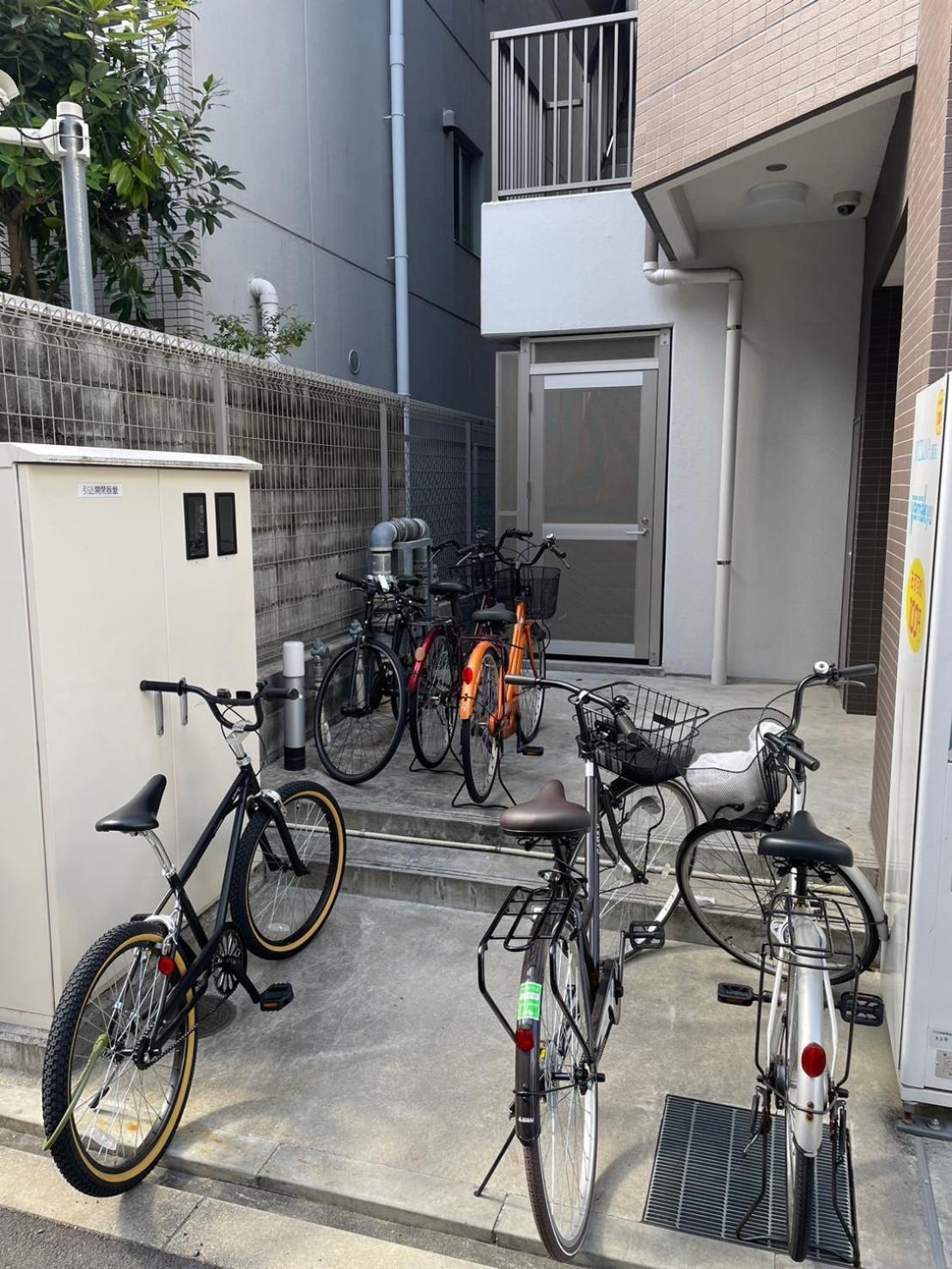 Apartament Color Tsuruhashi Osaka Zewnętrze zdjęcie