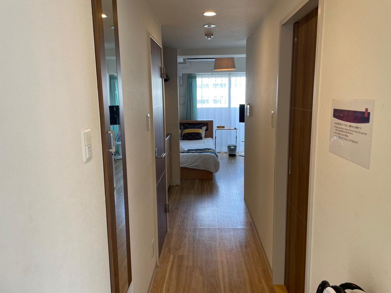 Apartament Color Tsuruhashi Osaka Zewnętrze zdjęcie