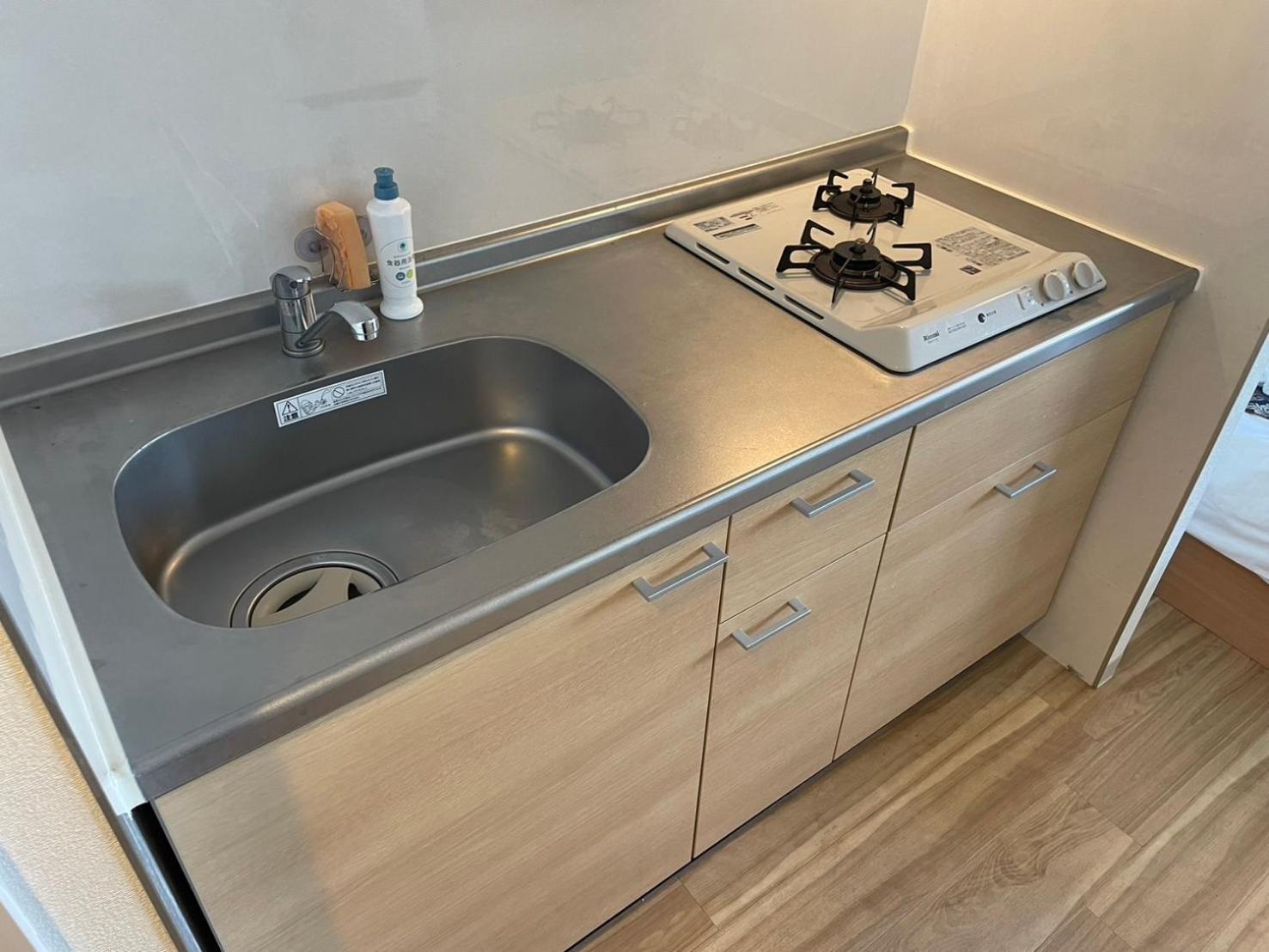 Apartament Color Tsuruhashi Osaka Zewnętrze zdjęcie