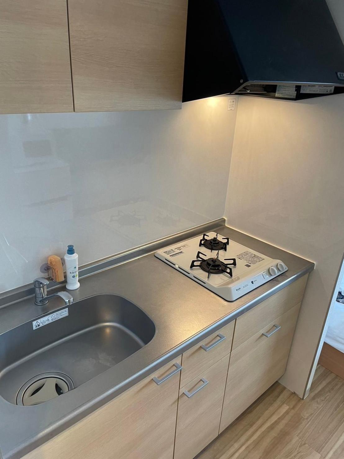 Apartament Color Tsuruhashi Osaka Zewnętrze zdjęcie