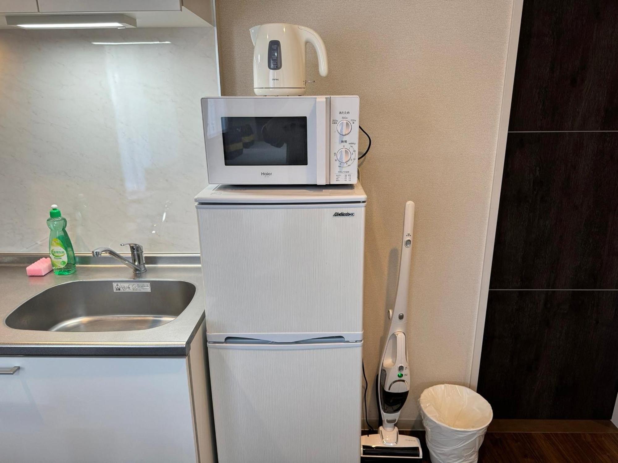 Apartament Color Tsuruhashi Osaka Zewnętrze zdjęcie