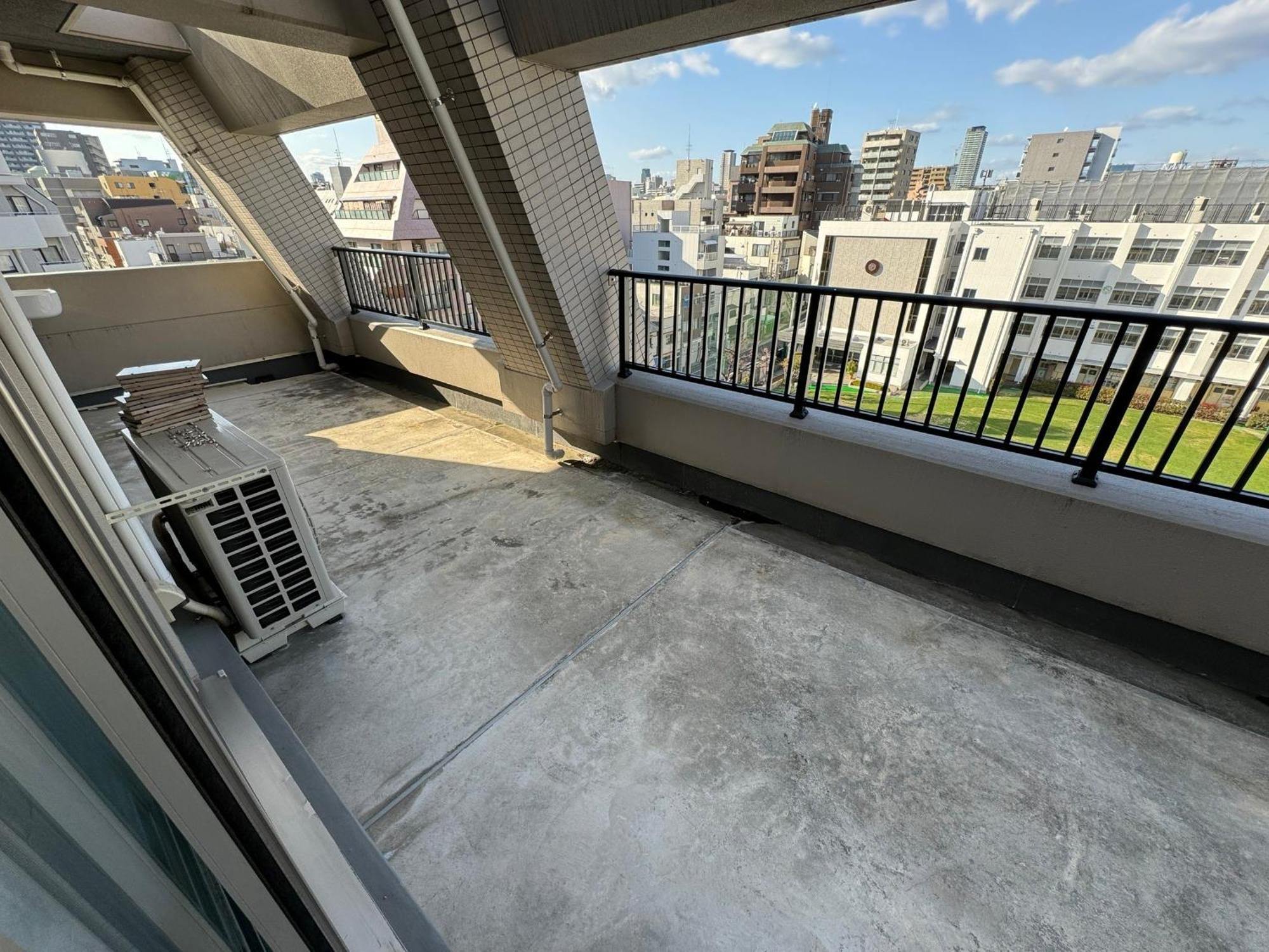 Apartament Color Tsuruhashi Osaka Zewnętrze zdjęcie
