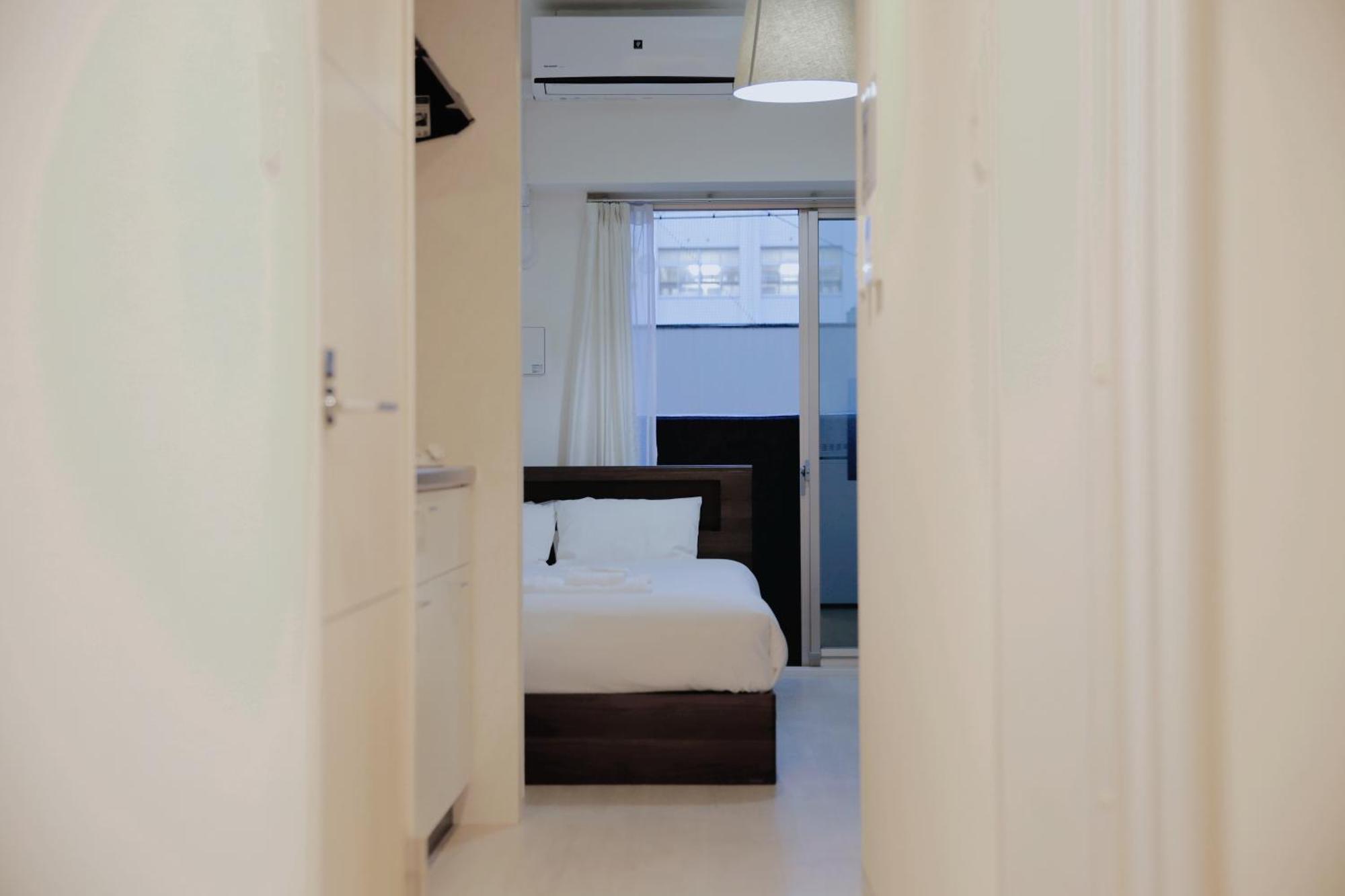 Apartament Color Tsuruhashi Osaka Zewnętrze zdjęcie
